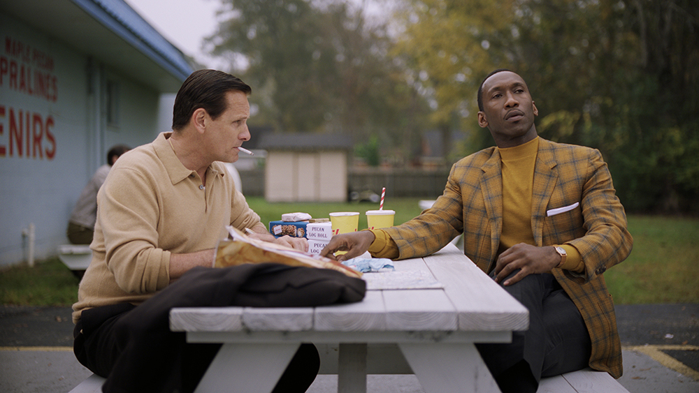 ‘Green Book’ Opens the 40th Edition Cairo International Film Festival