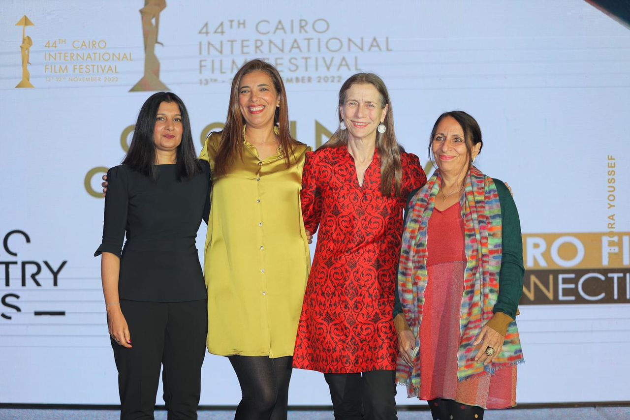 ١٥ مشروعًا من ٨ دول عربية في النسخة العاشرة من ملتقى مهرجان القاهرة السينمائي