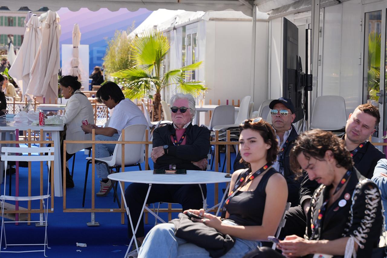 Mohamed Tarik from the Egyptian Pavilion in Cannes: Cairo Film Festival is a Lifeline for Filmmakers and the Arab Film Journey