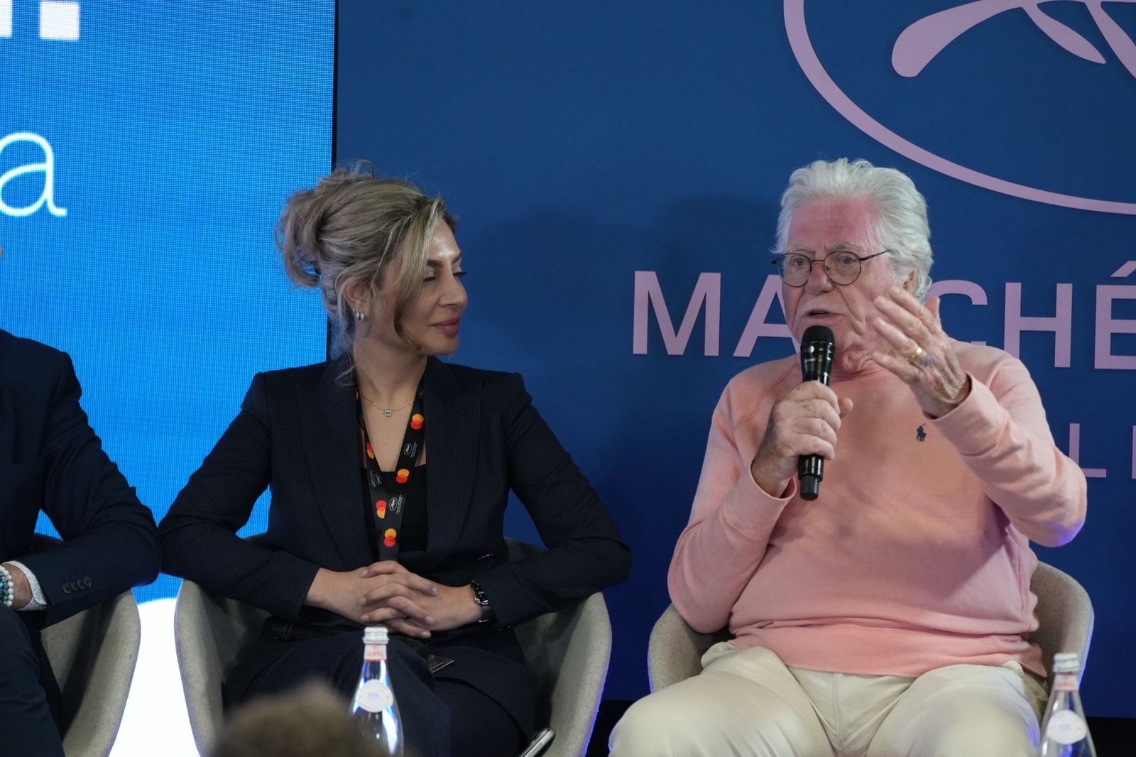 President of Cairo International Film Festival from Cannes: The General Mood Has Changed and We No Longer Know the Audience's Identity