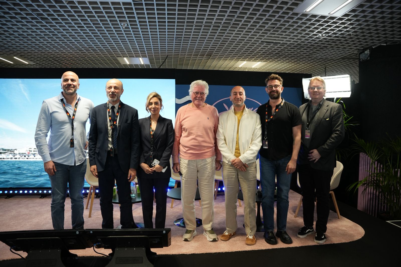 President of Cairo International Film Festival from Cannes: The General Mood Has Changed and We No Longer Know the Audience's Identity
