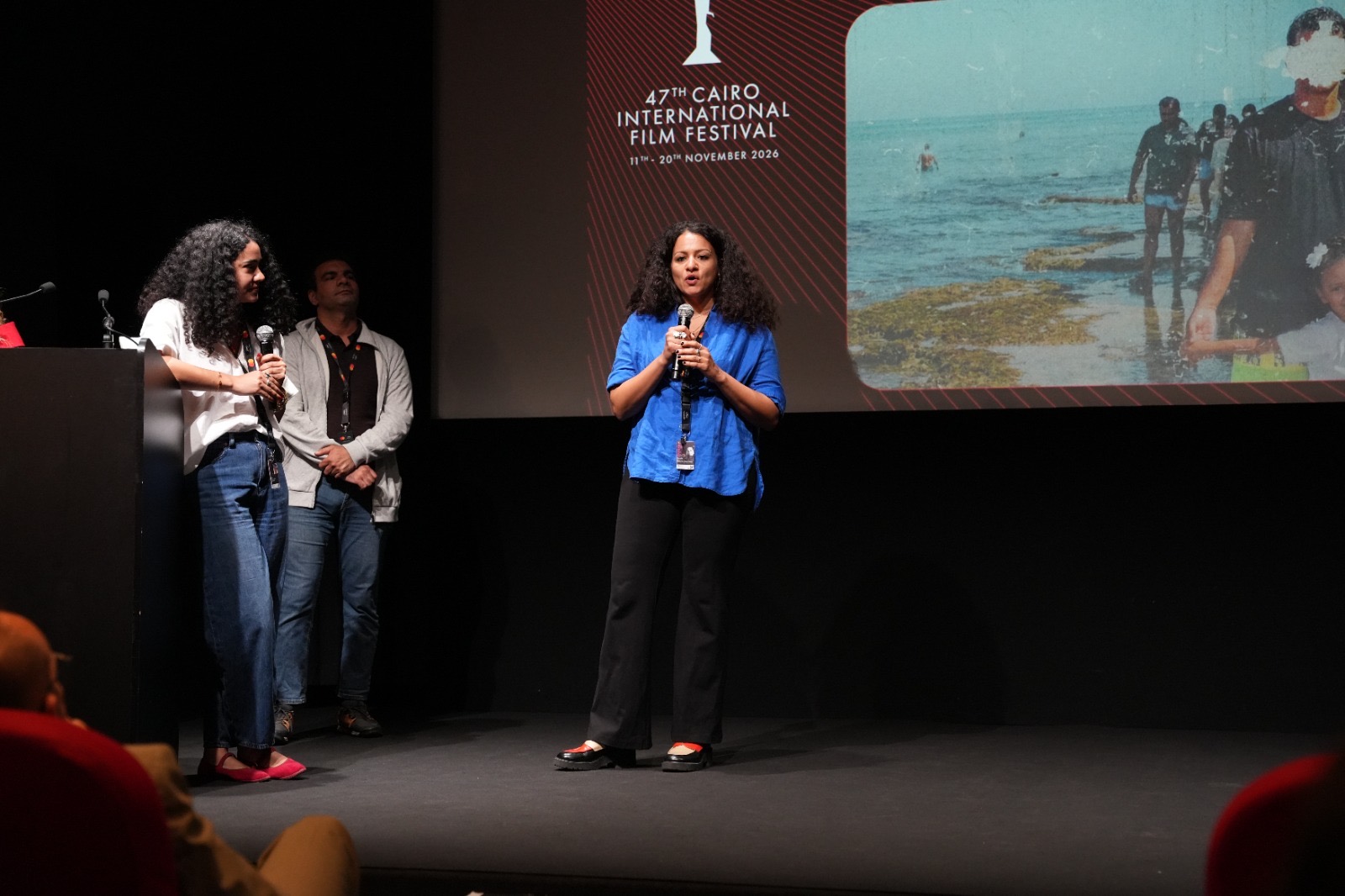 Warm Reception for "Rock, Paper, Sea" Project at Fantastic 7 Initiative in Cannes