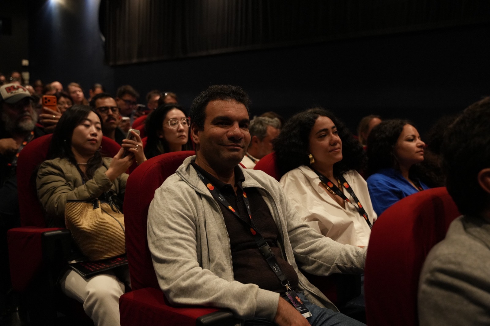 Warm Reception for "Rock, Paper, Sea" Project at Fantastic 7 Initiative in Cannes