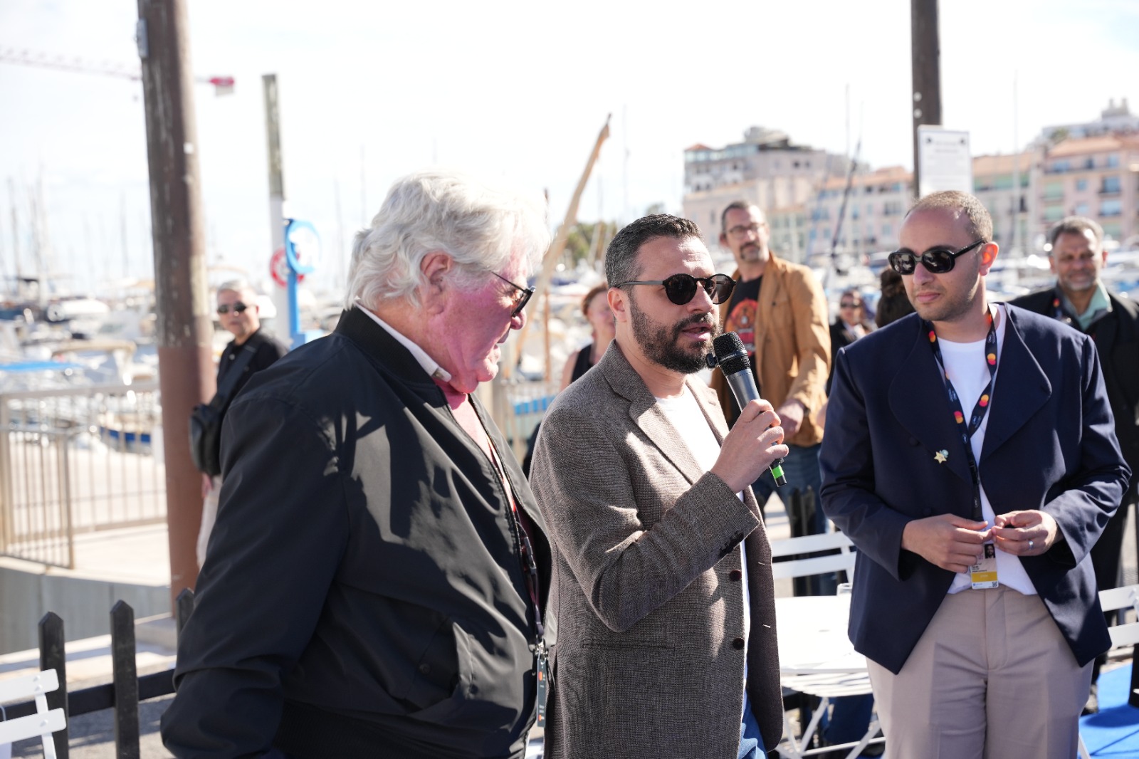 A New Collaboration Between the Cairo International Film Festival, FIPRESCI, and Durban Film Mart to Empower Young Critics