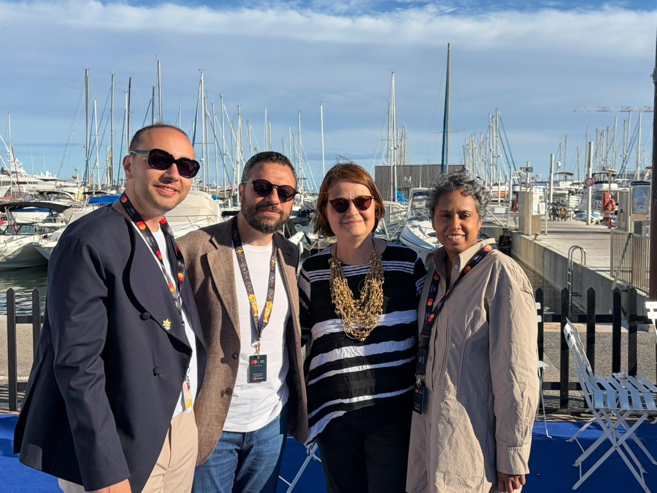 A New Collaboration Between the Cairo International Film Festival, FIPRESCI, and Durban Film Mart to Empower Young Critics