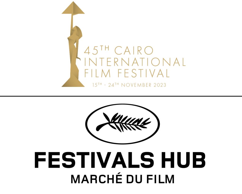 3 events for Cairo International Film Festival at Cannes Film Festival