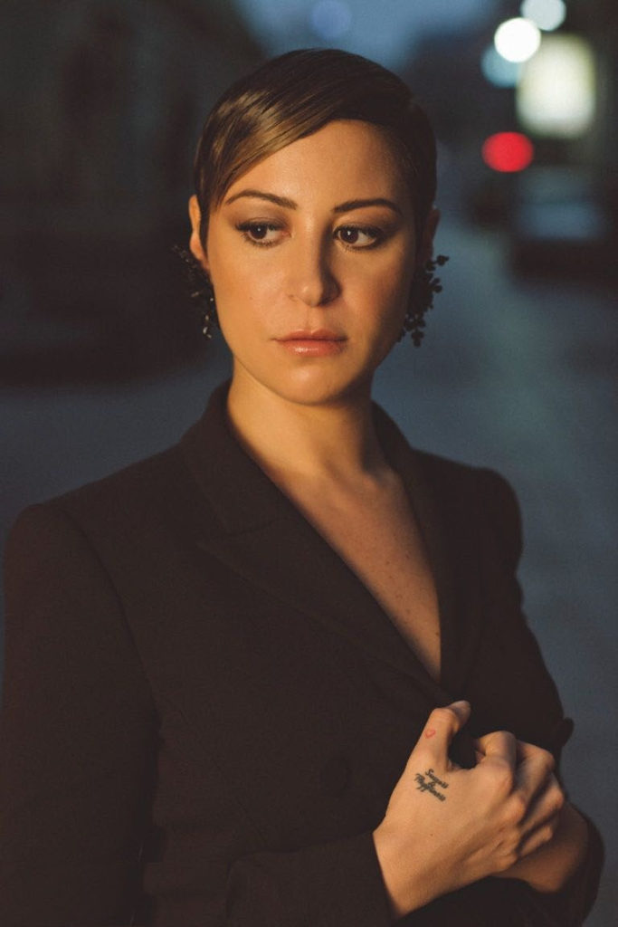 مهرجان القاهرة السينمائي يكرم منه شلبي بجائزة فاتن حمامة للتميز