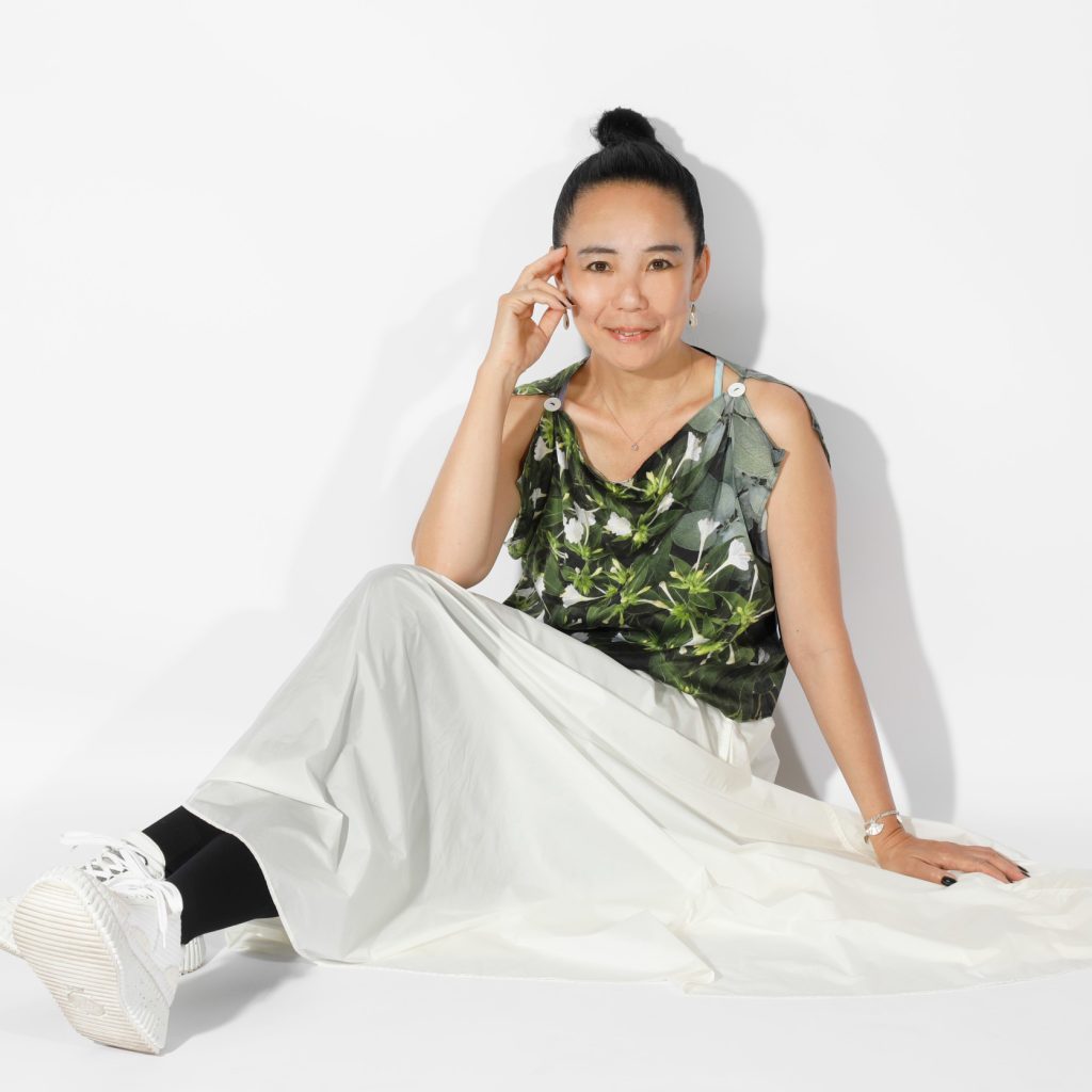 Japanese director Naomi Kawase to preside over international competition Jury