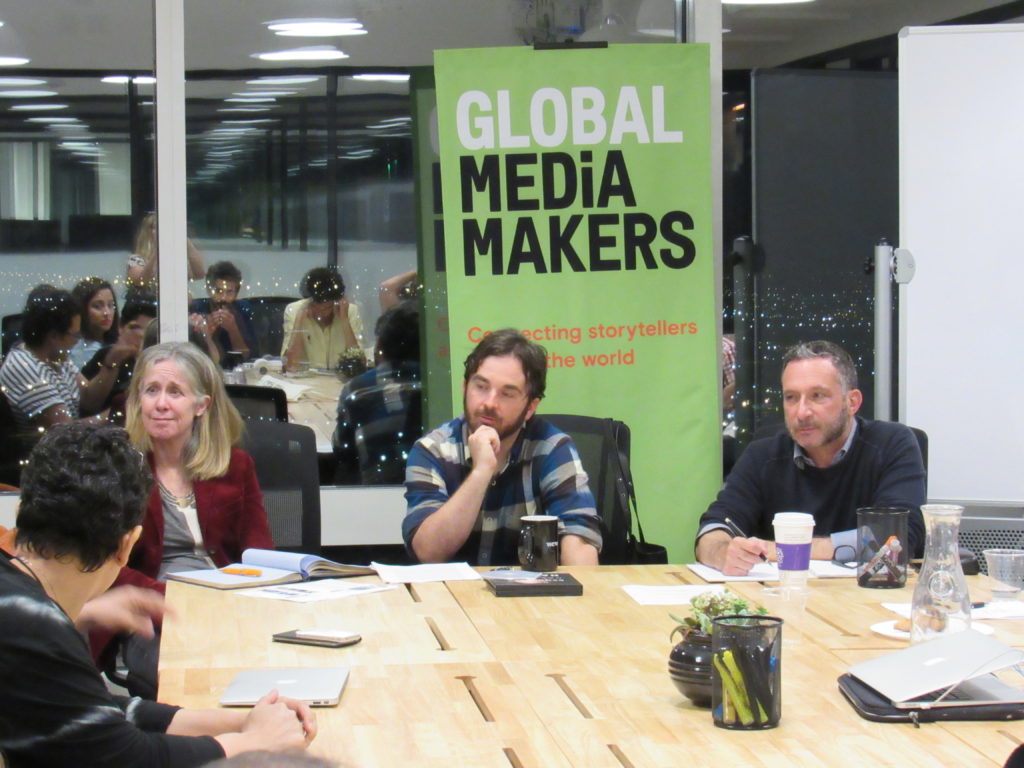 The Global Media Makers Initiative Aims to Develop Visual Storytellers in the Arab Region at the Cairo International Film Festival