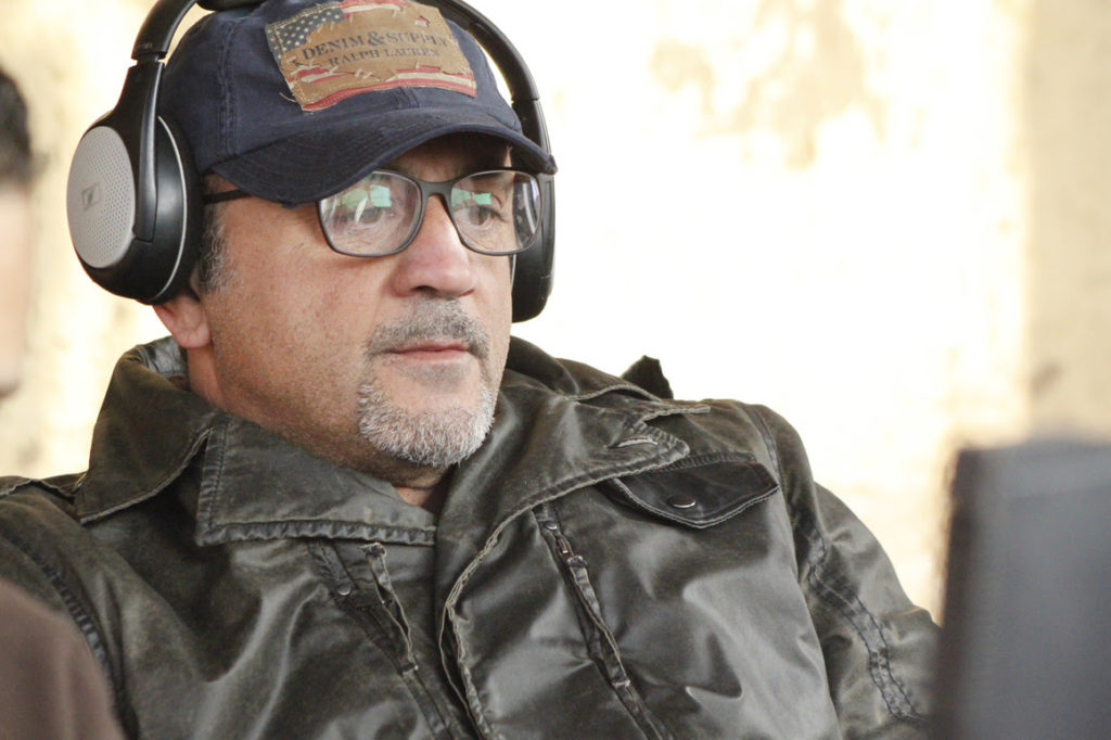 مهرجان القاهرة يكرم المخرج شريف عرفة بجائزة فاتن حمامة التقديرية