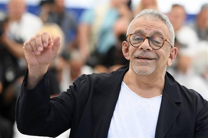 ‎‏Yousry Nasrallah Receives the Golden Pyramid Honorary Award