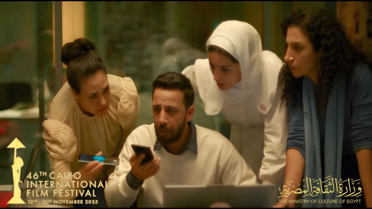 The Voice of Hind Rajab concludes Cairo International Film Festival after Winning the Silver Lion in Venice